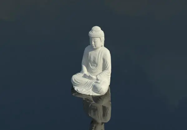 Statue - Sculpture Art Figure — preview 1, by bradley911 (RevitCity, CC0)
