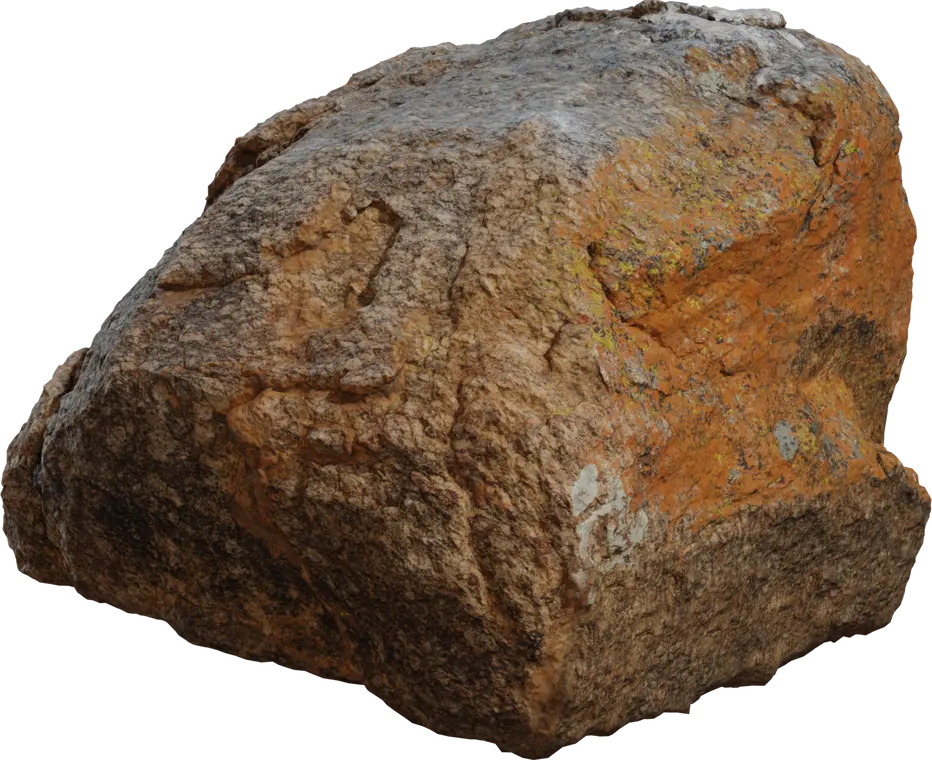 Namaqualand Boulder 4