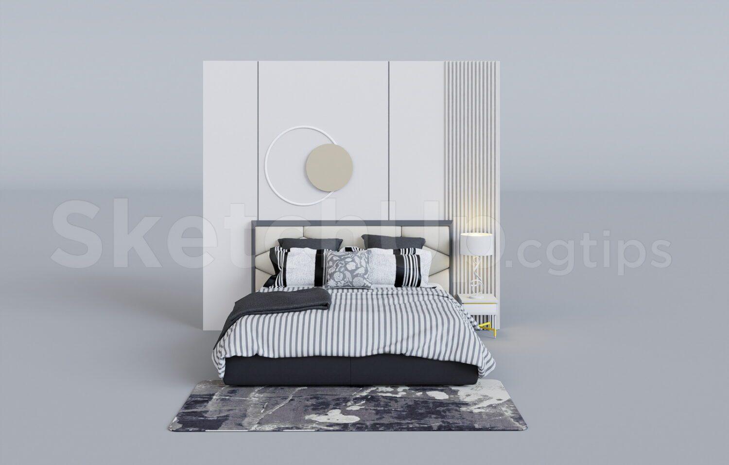 Bed