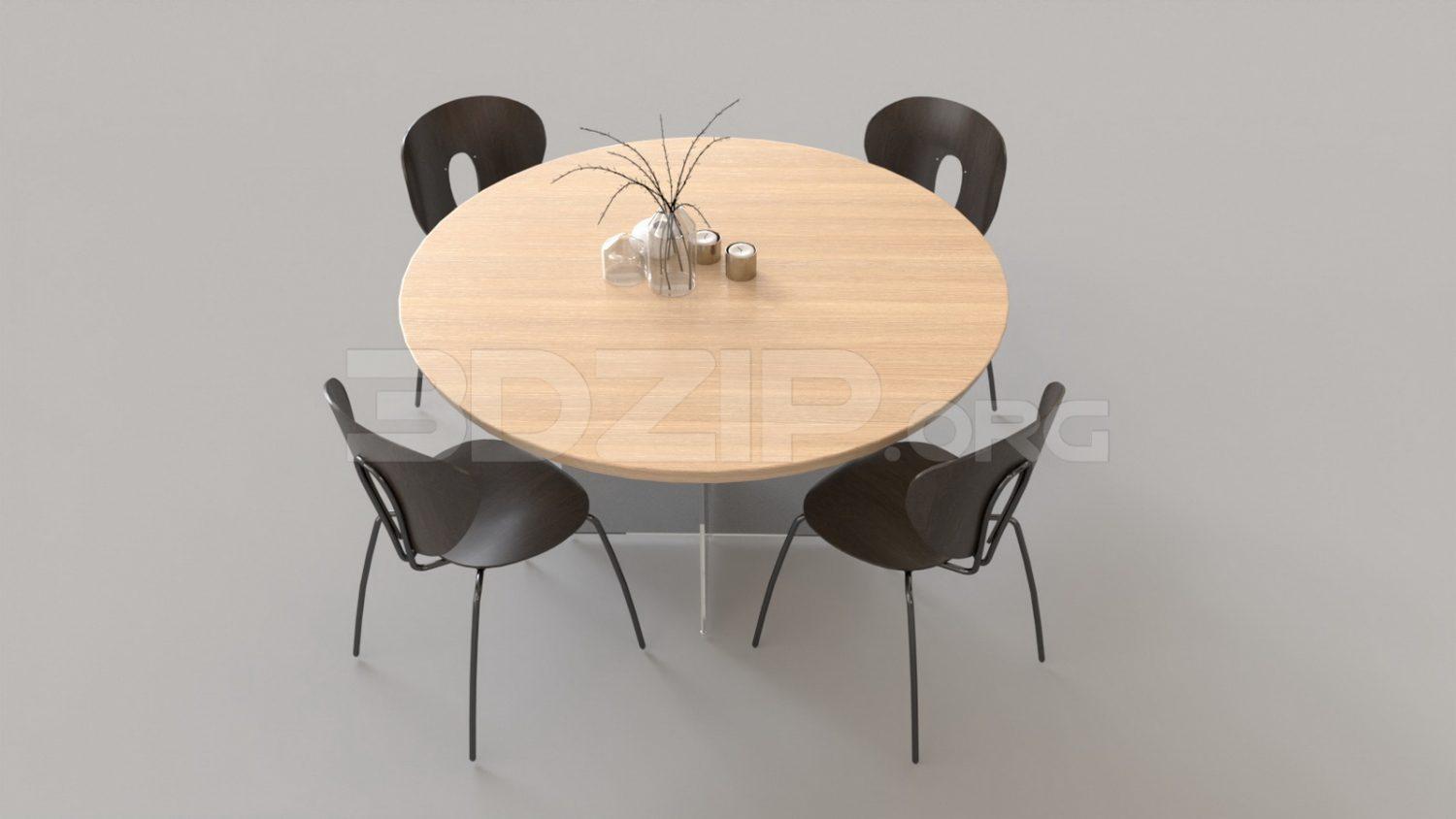 Dining Table And Chair