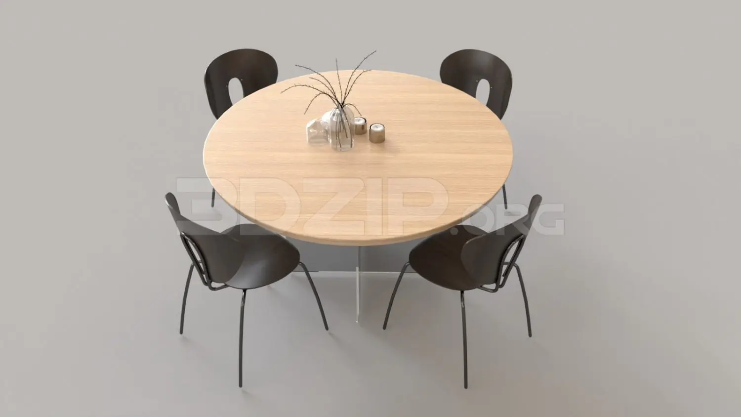 Dining Table And Chair