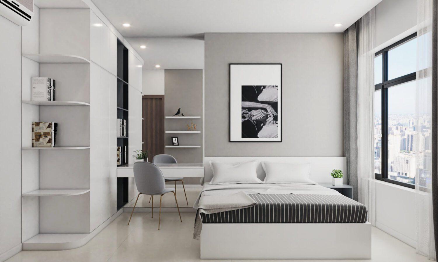 Bedroom Interior