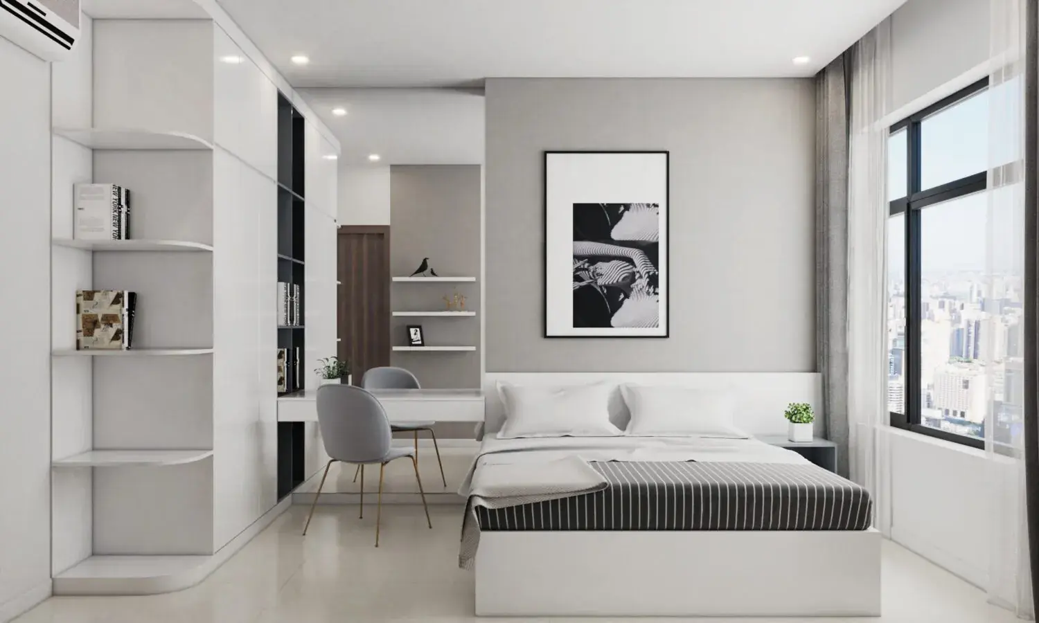 Bedroom Interior