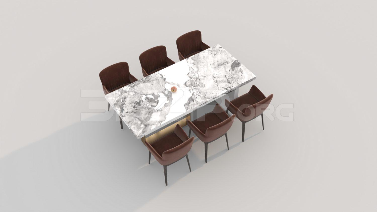 Dining Table And Chair