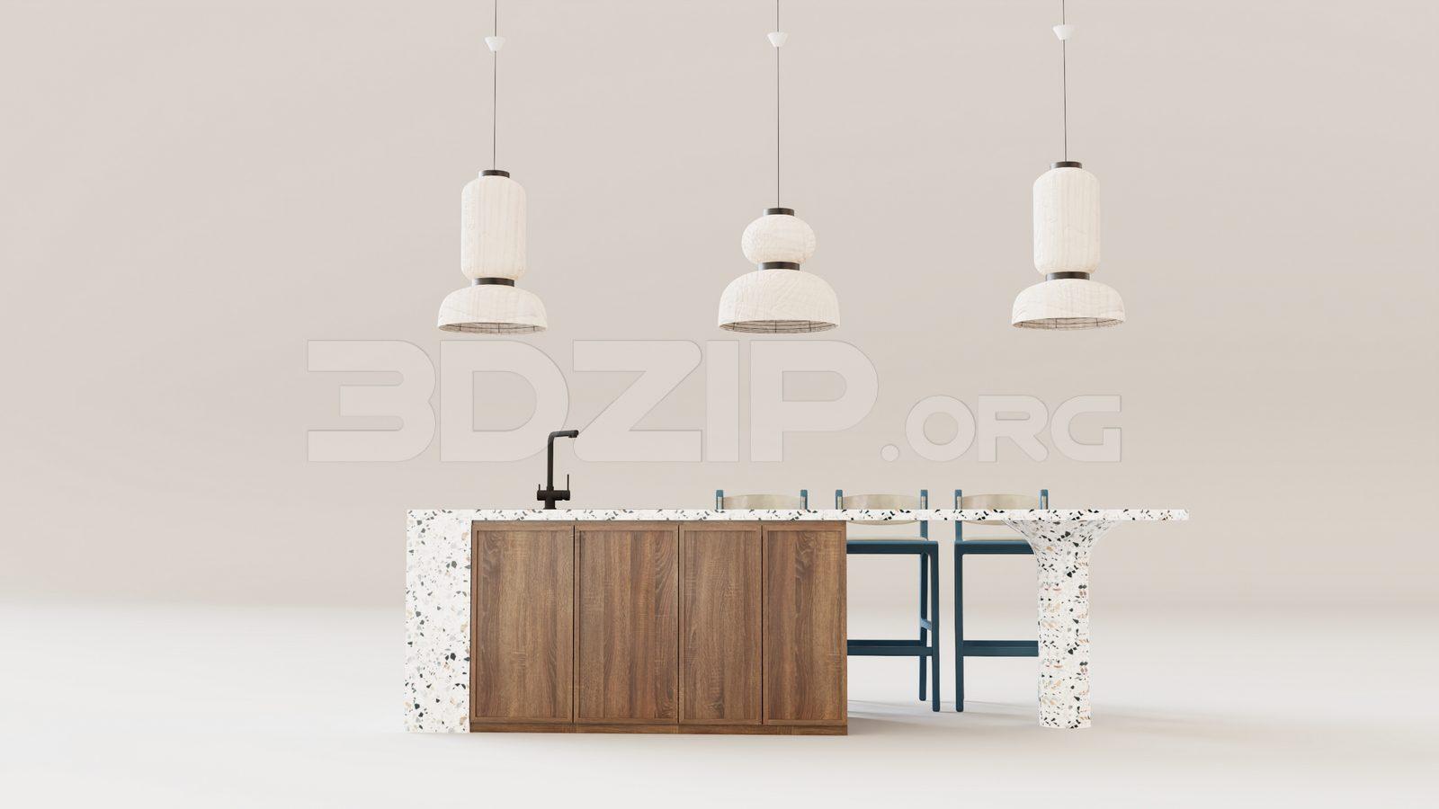 Kitchen Island