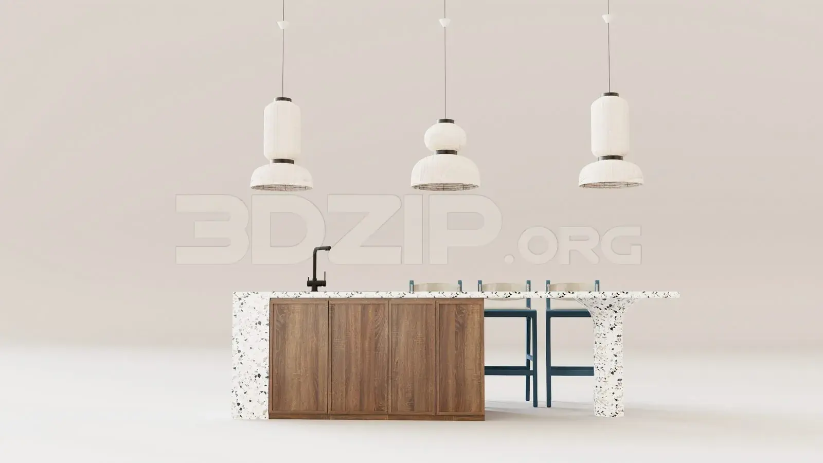 Kitchen Island
