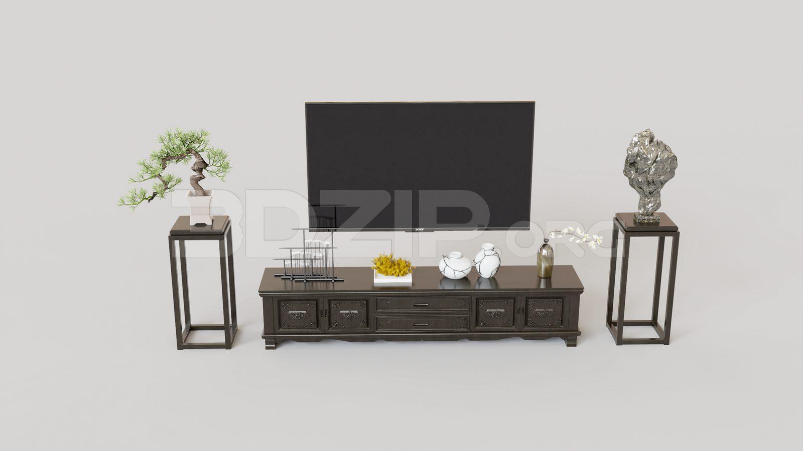 TV Cabinet