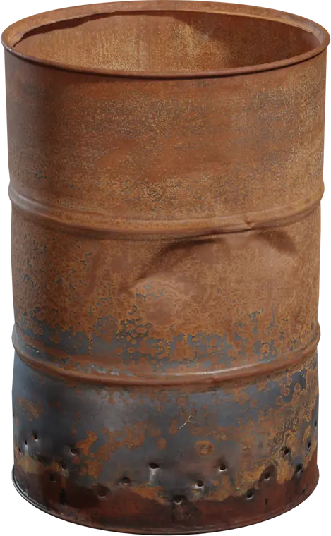 Barrel Stove