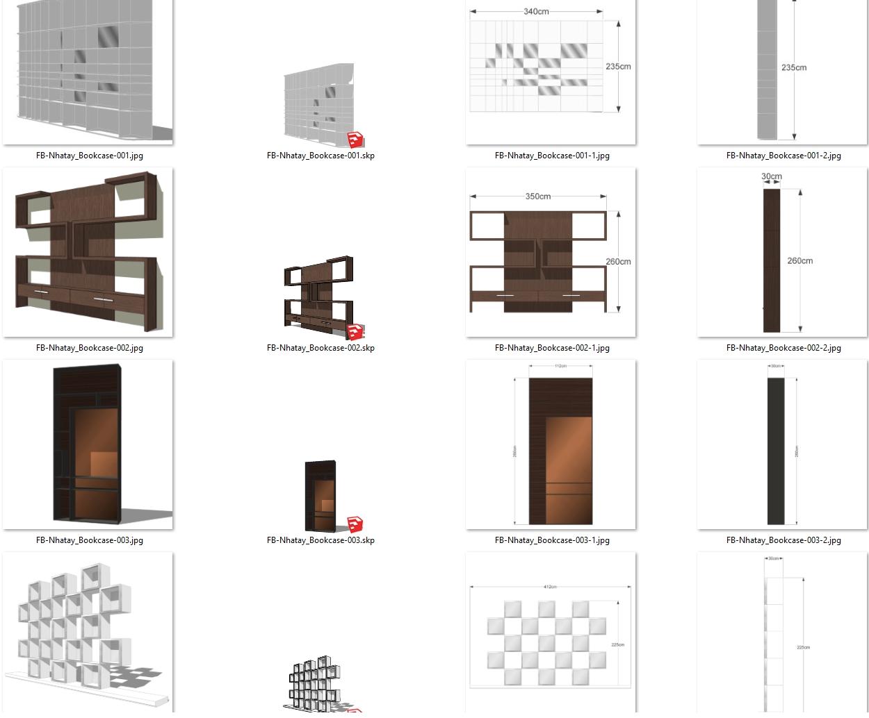 Bookcase