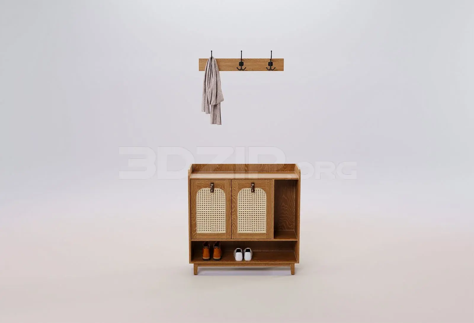 Shoe Cabinet