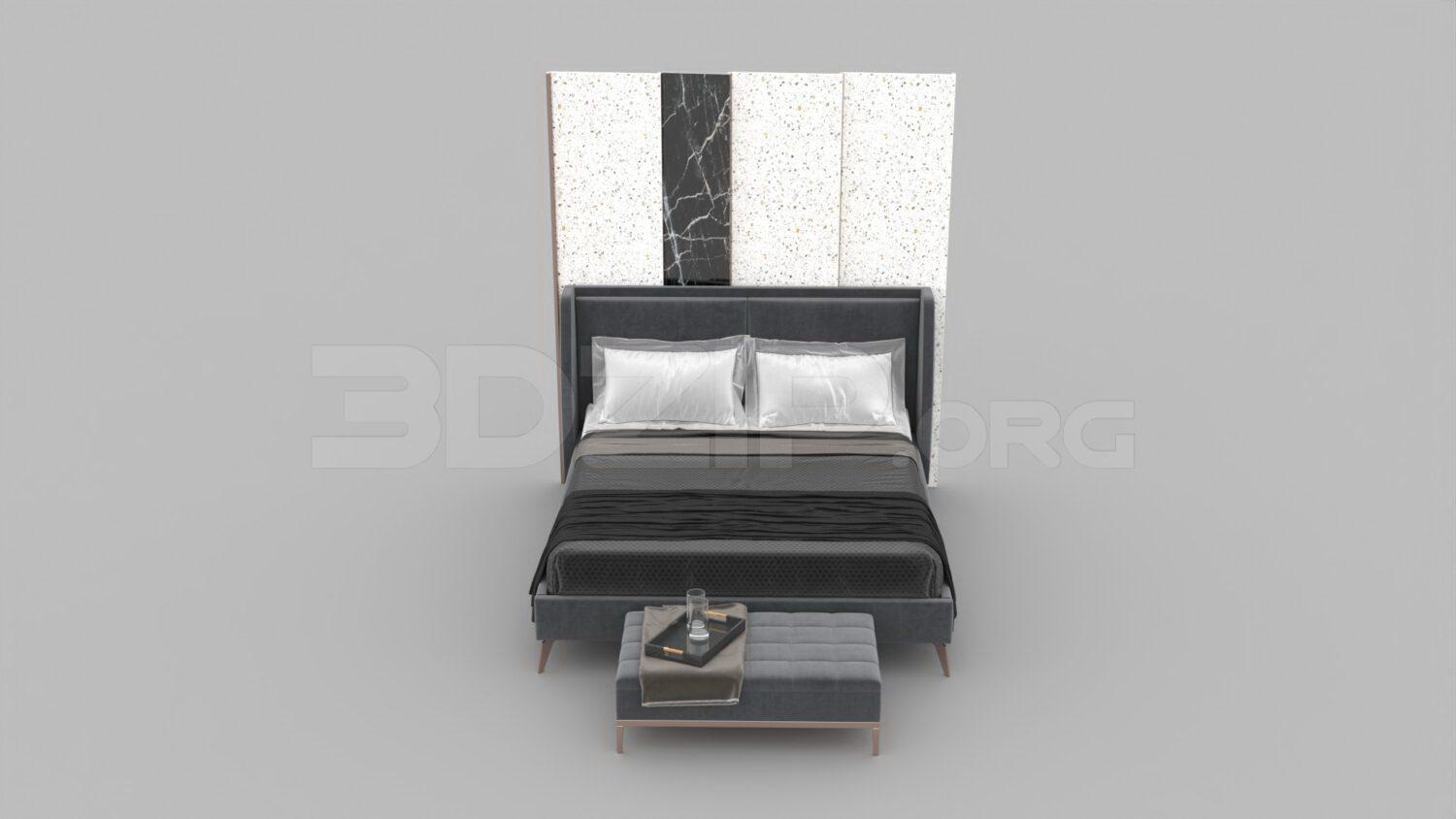 Bed