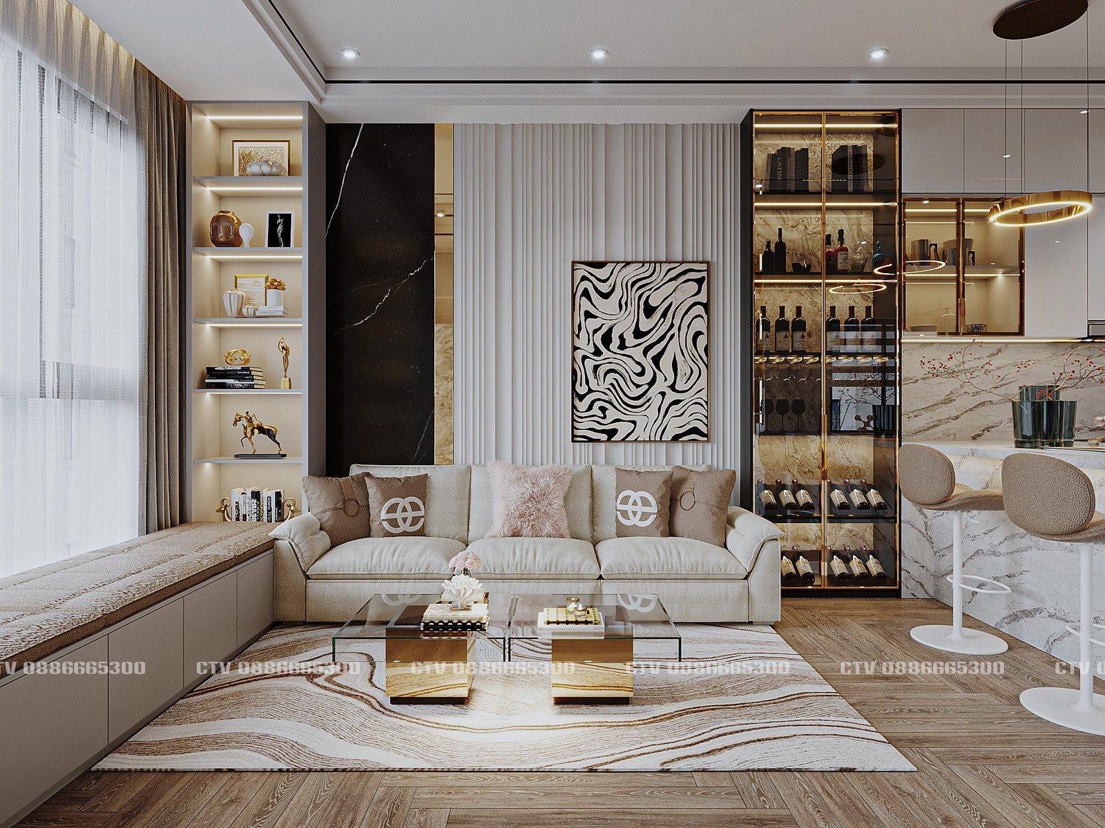 Living Room Interior