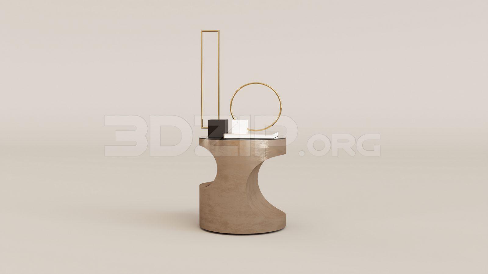 Bedside Table