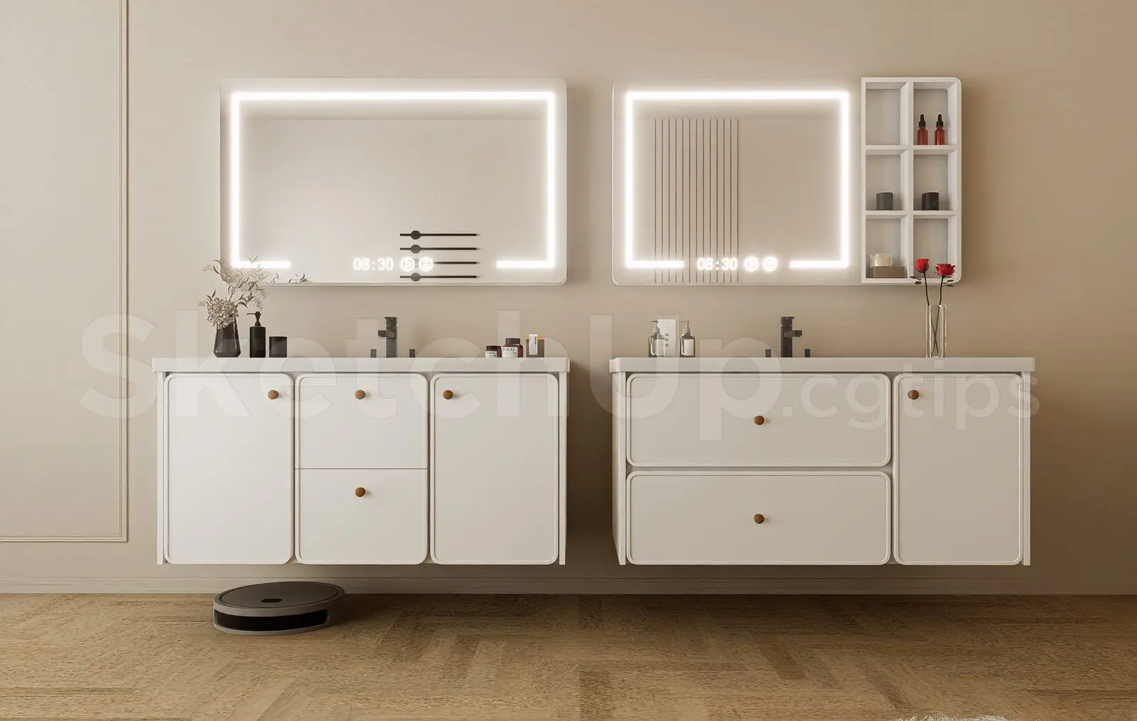 Lavabo — preview 1 (cgtips)