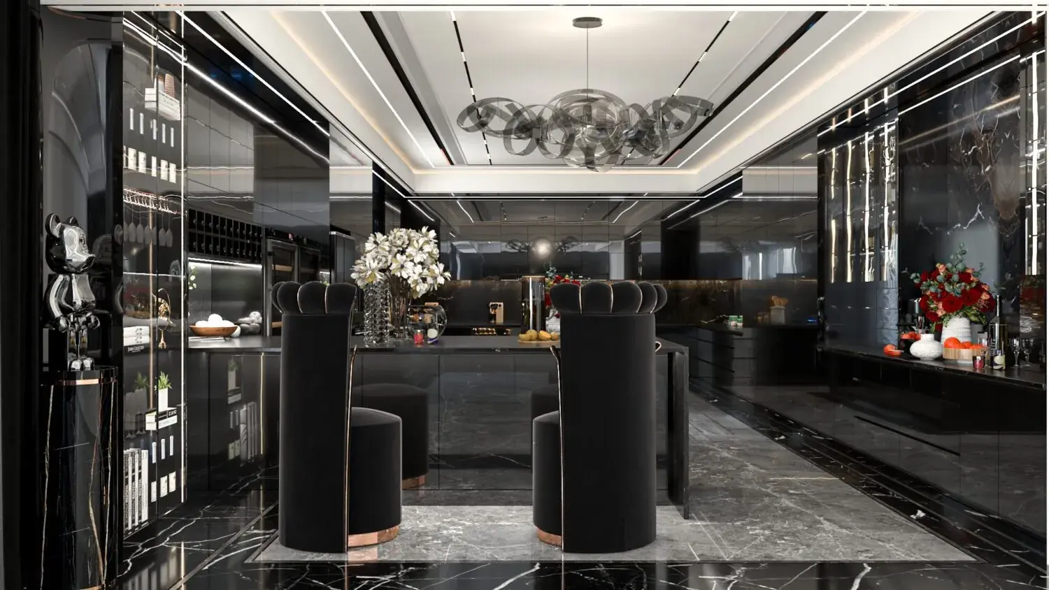 Kitchen Interior