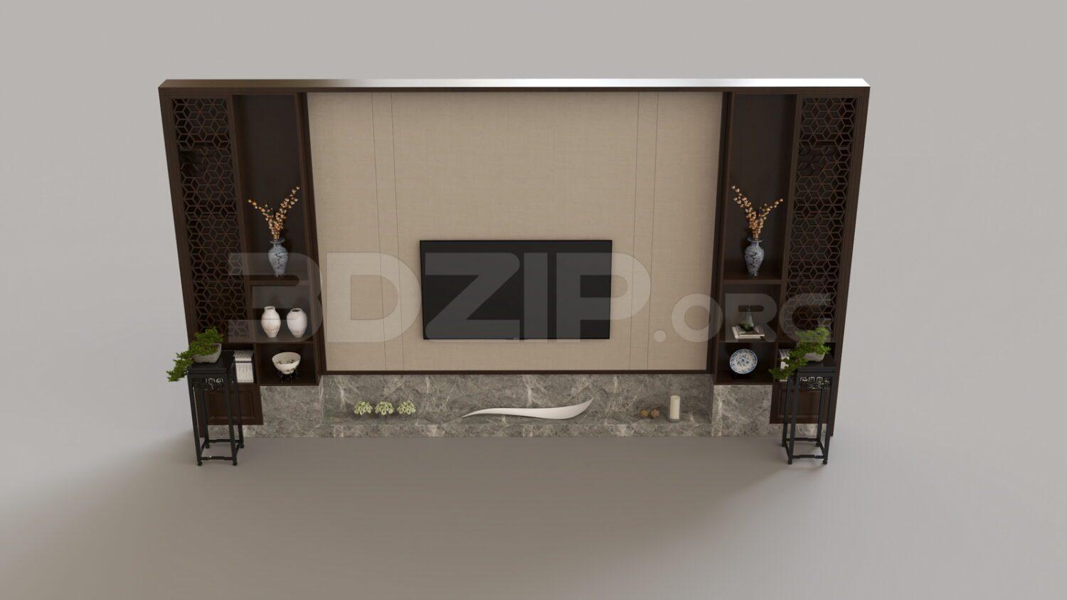 TV Wall
