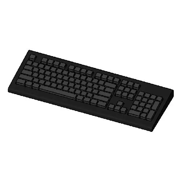 Computer Keyboard