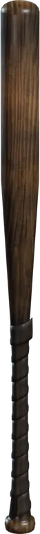 Baseball Bat — preview 1, by Enrique Martín (Poly Haven, CC0)