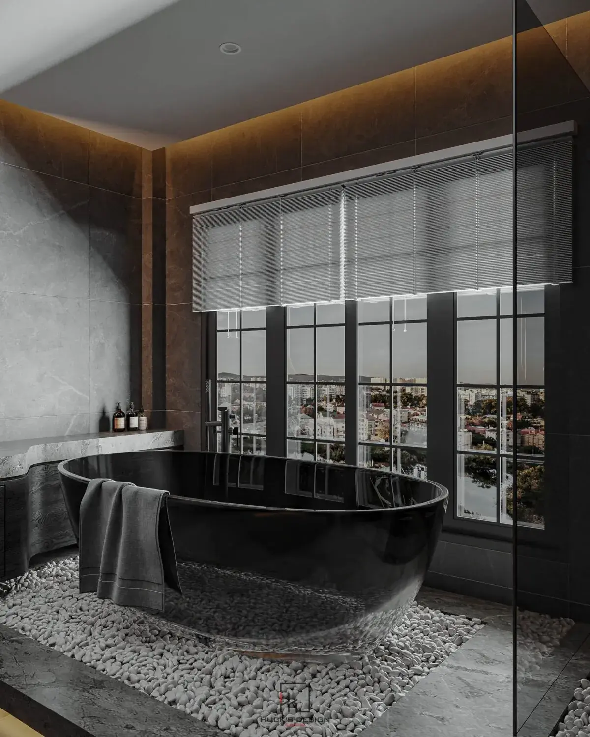 Bathroom Interior