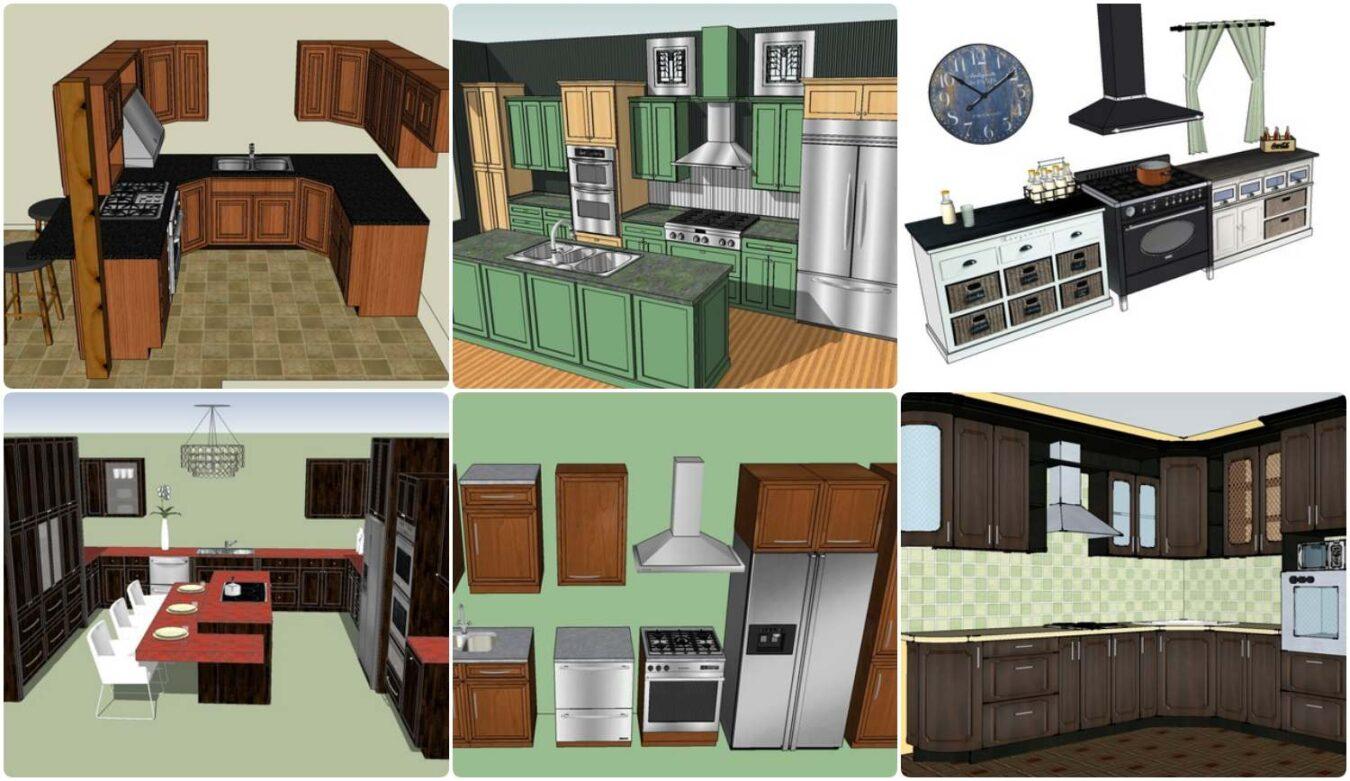 Kitchen Cabinet