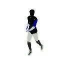 Woman Jogging