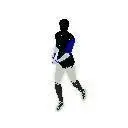 Woman Jogging — preview 1, by Modern Medium 5.1 Library (RevitCity, CC0)