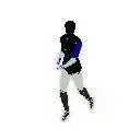 Woman Jogging