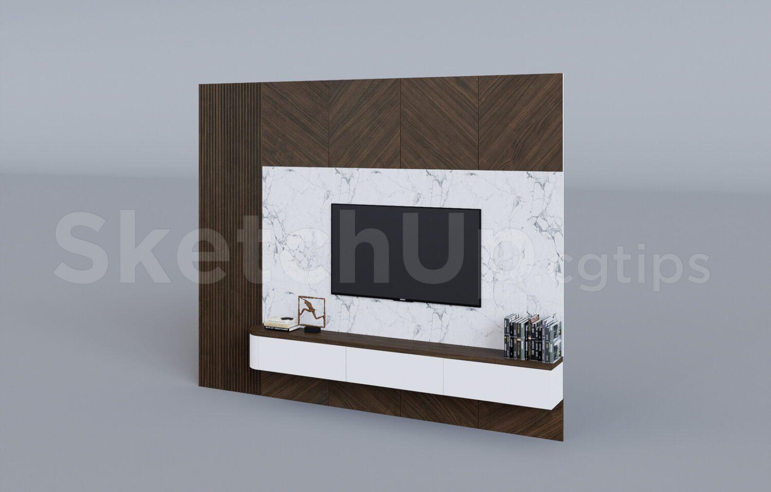 TV Wall