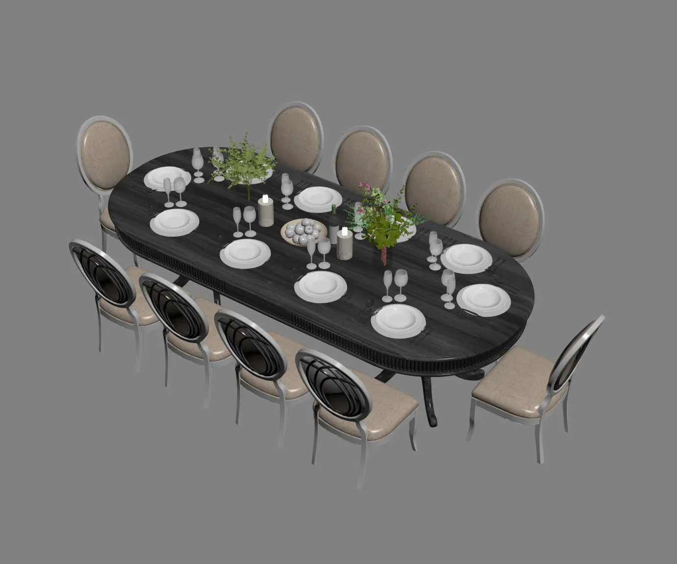 Dining Table And Chair