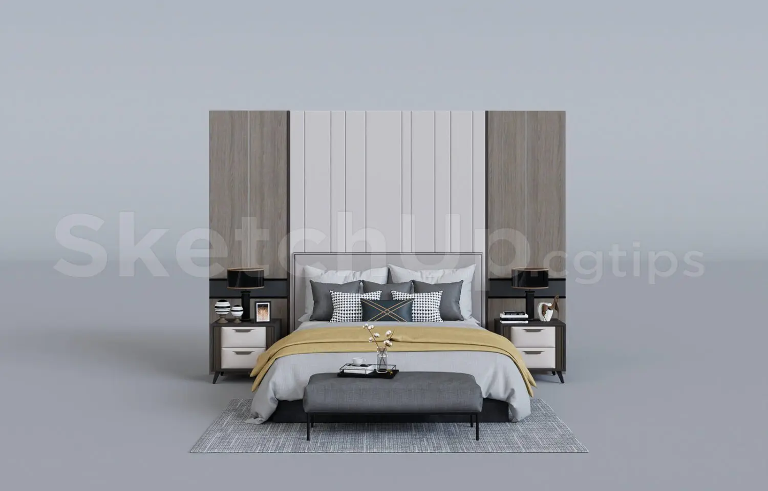 Bed