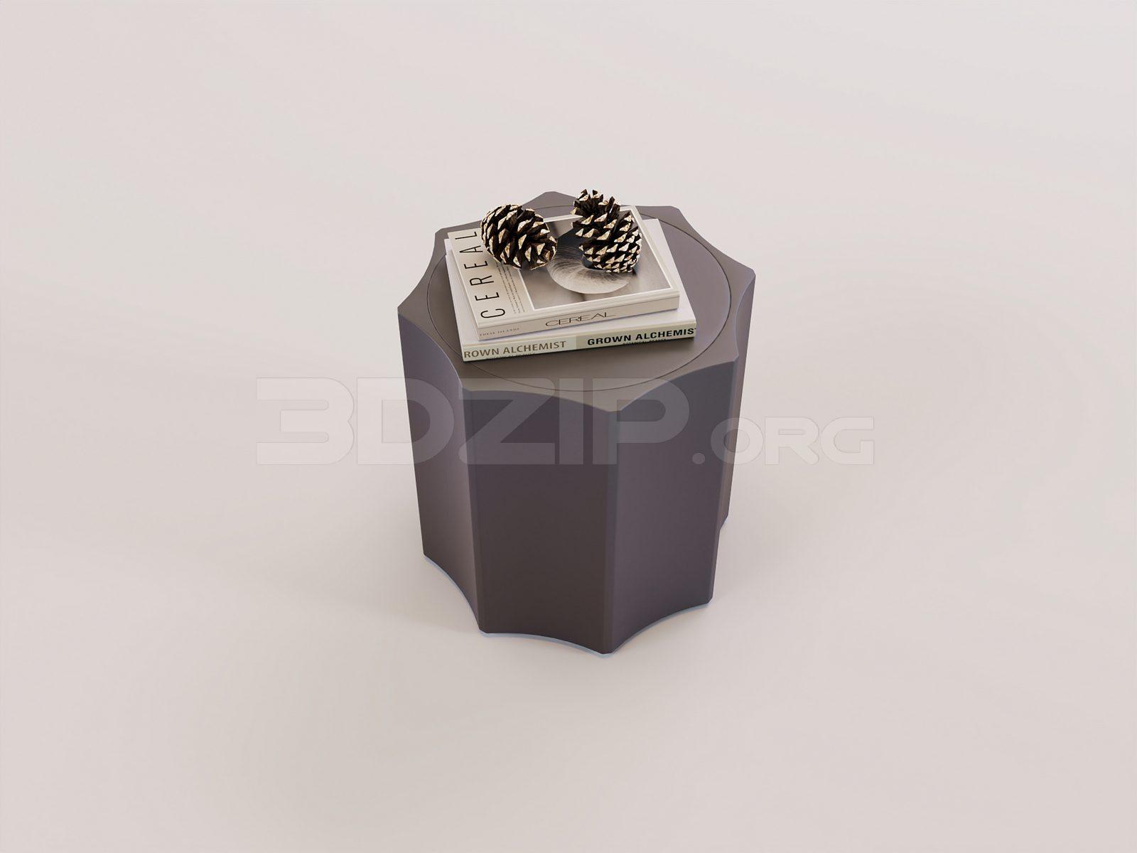 Bedside Table