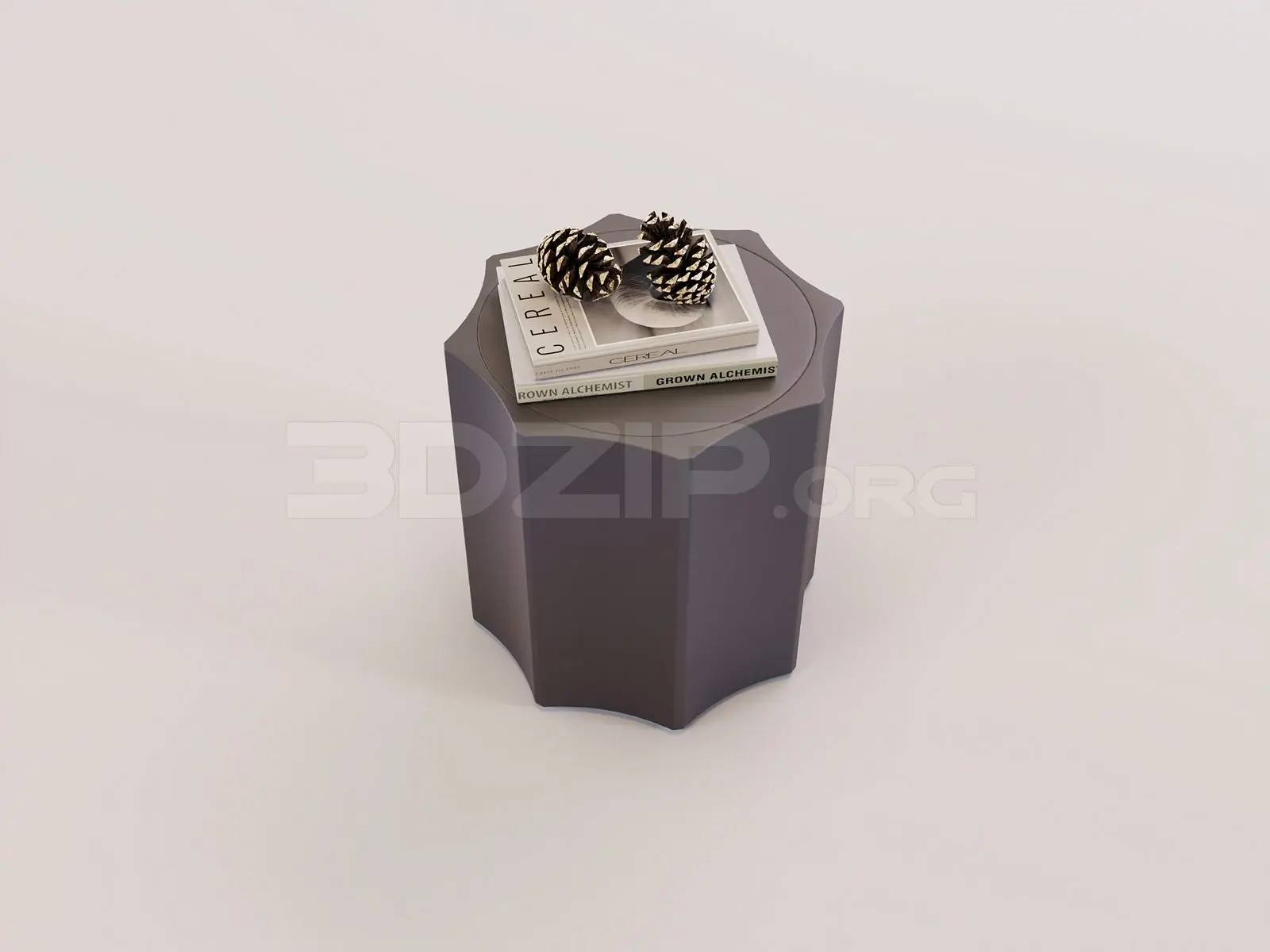 Bedside Table — preview 1 (3dzip)