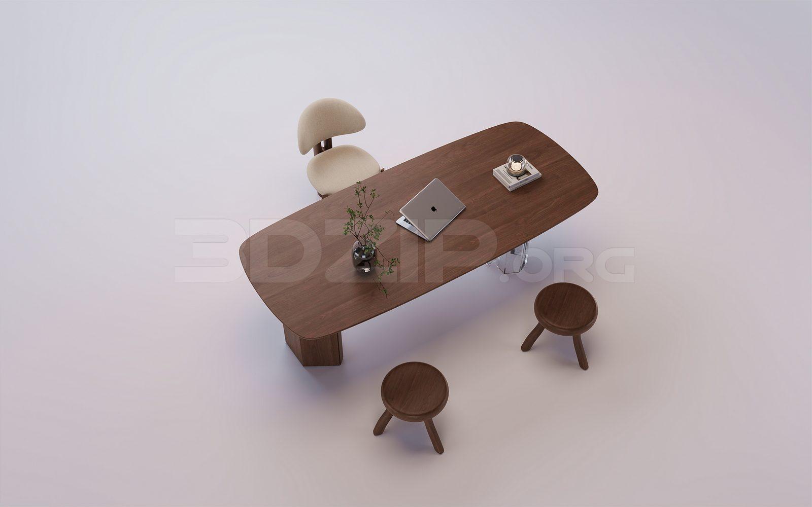 Work Desk