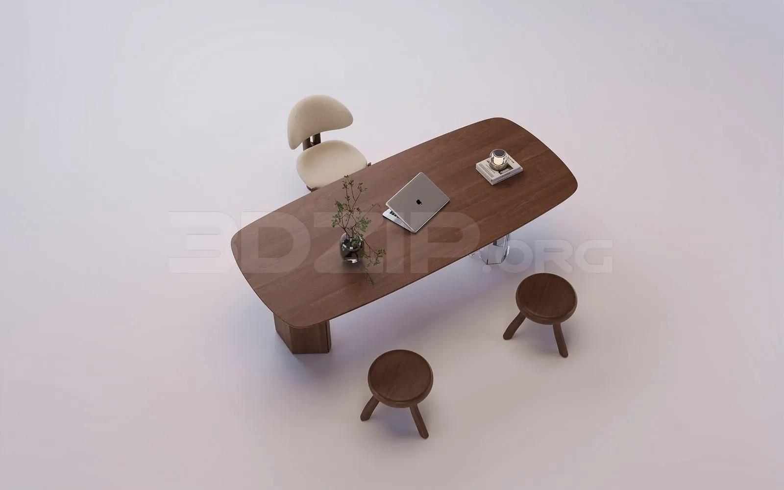 Work Desk