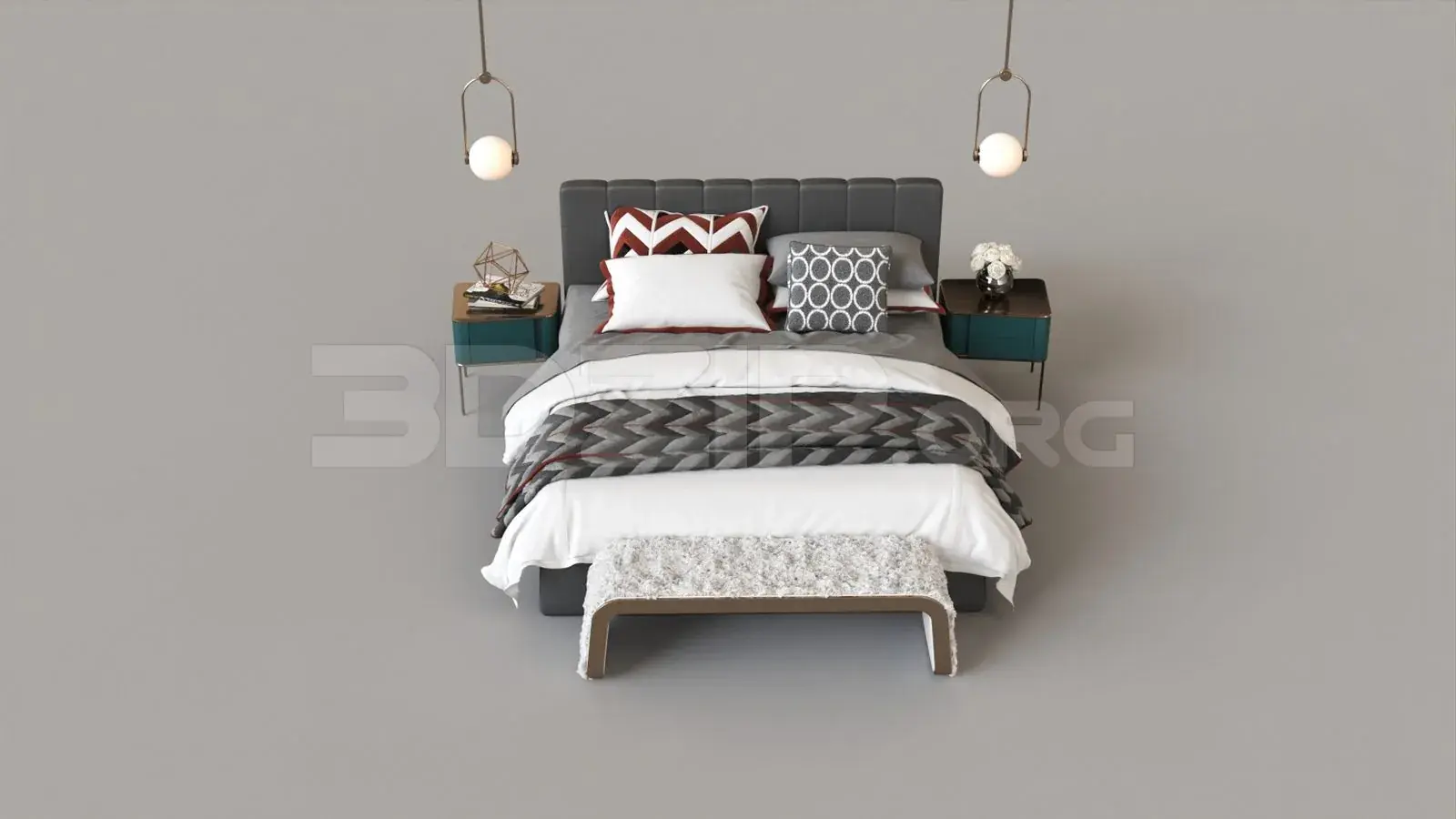 Bed