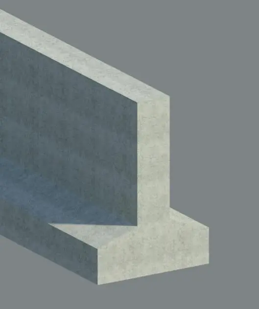 Trapezoidal foundation — preview 1, by Andi42515 (RevitCity, CC0)