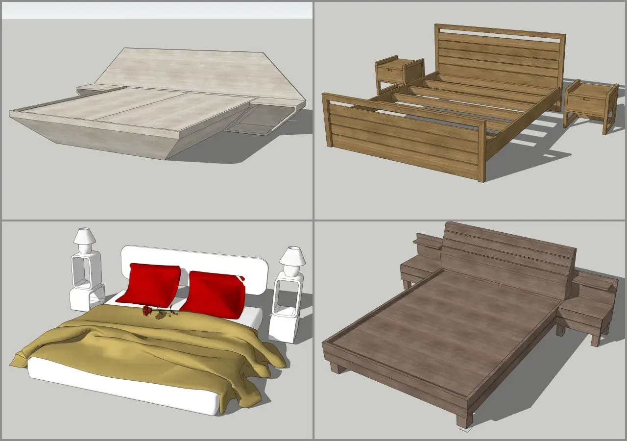 Bed