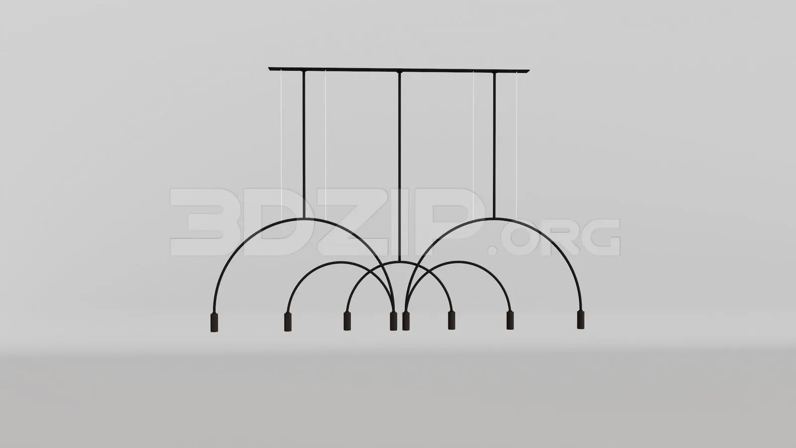 Ceiling Light — preview 1 (3dzip)