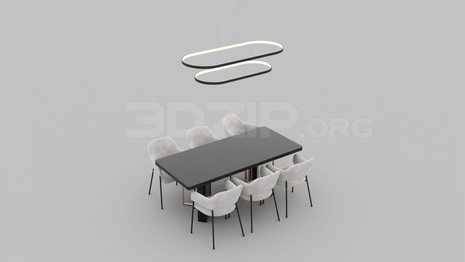 Dining Table And Chair