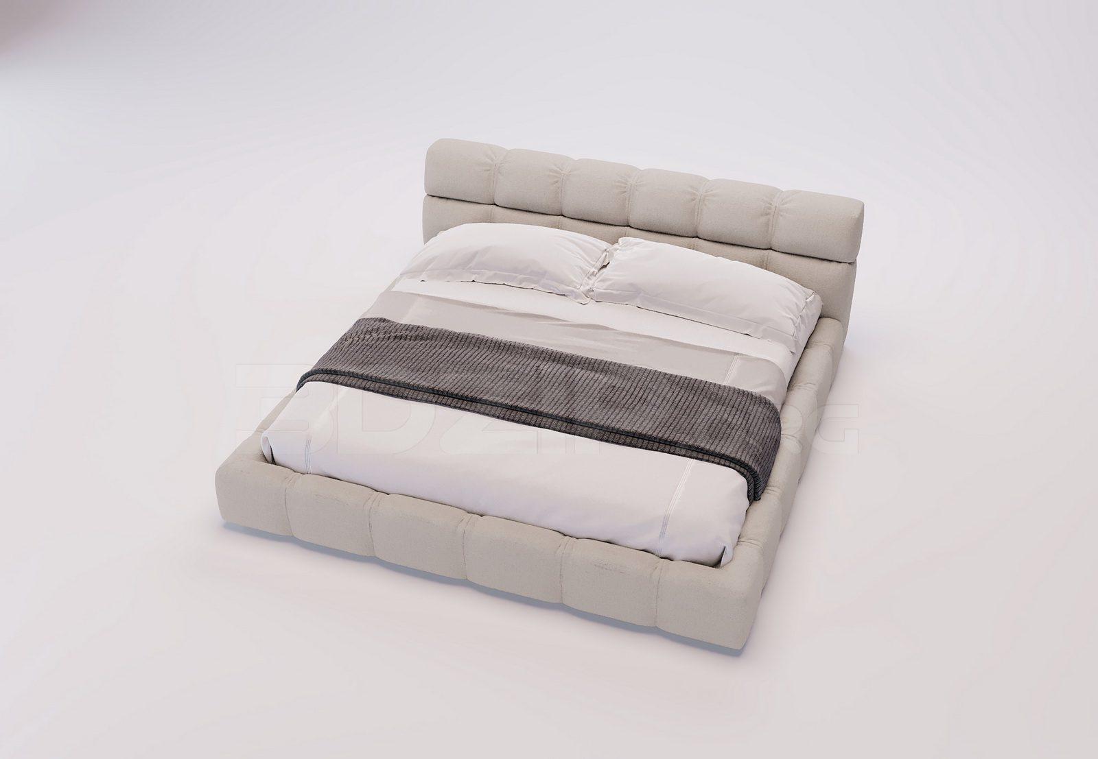 Bed Model for Download Now