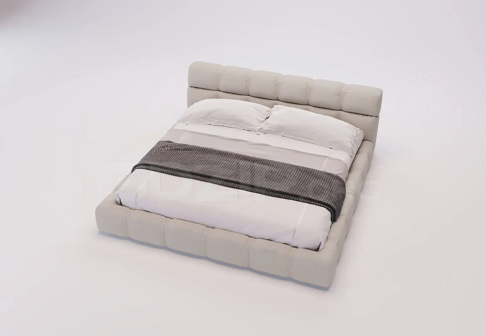 Bed Model for Download Now