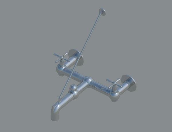 Mop Sink Faucet