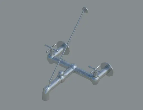 Mop Sink Faucet