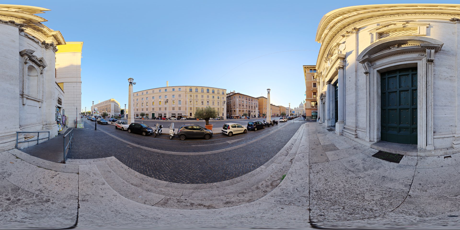 Vatican Road