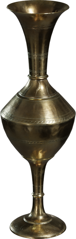 Brass Vase 1