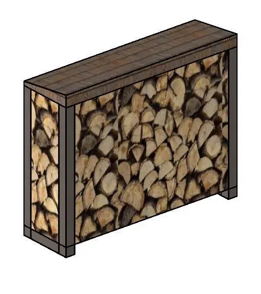 Firewood Stock