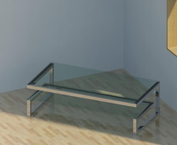 Coffee table 2