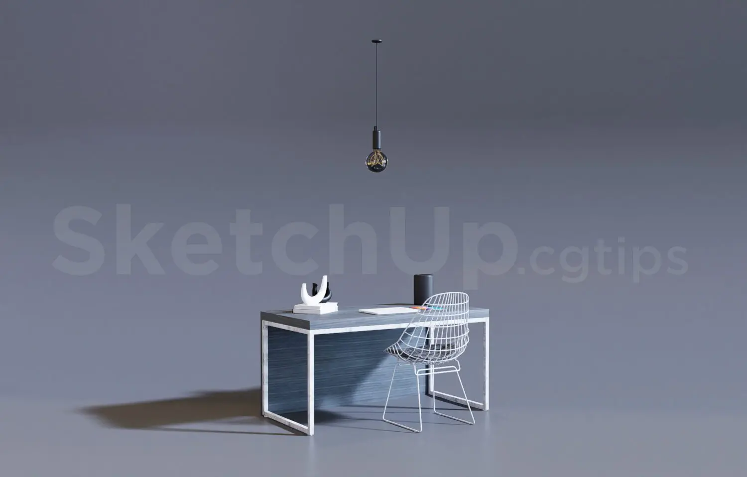 Table Work — preview 1 (cgtips, CC0)