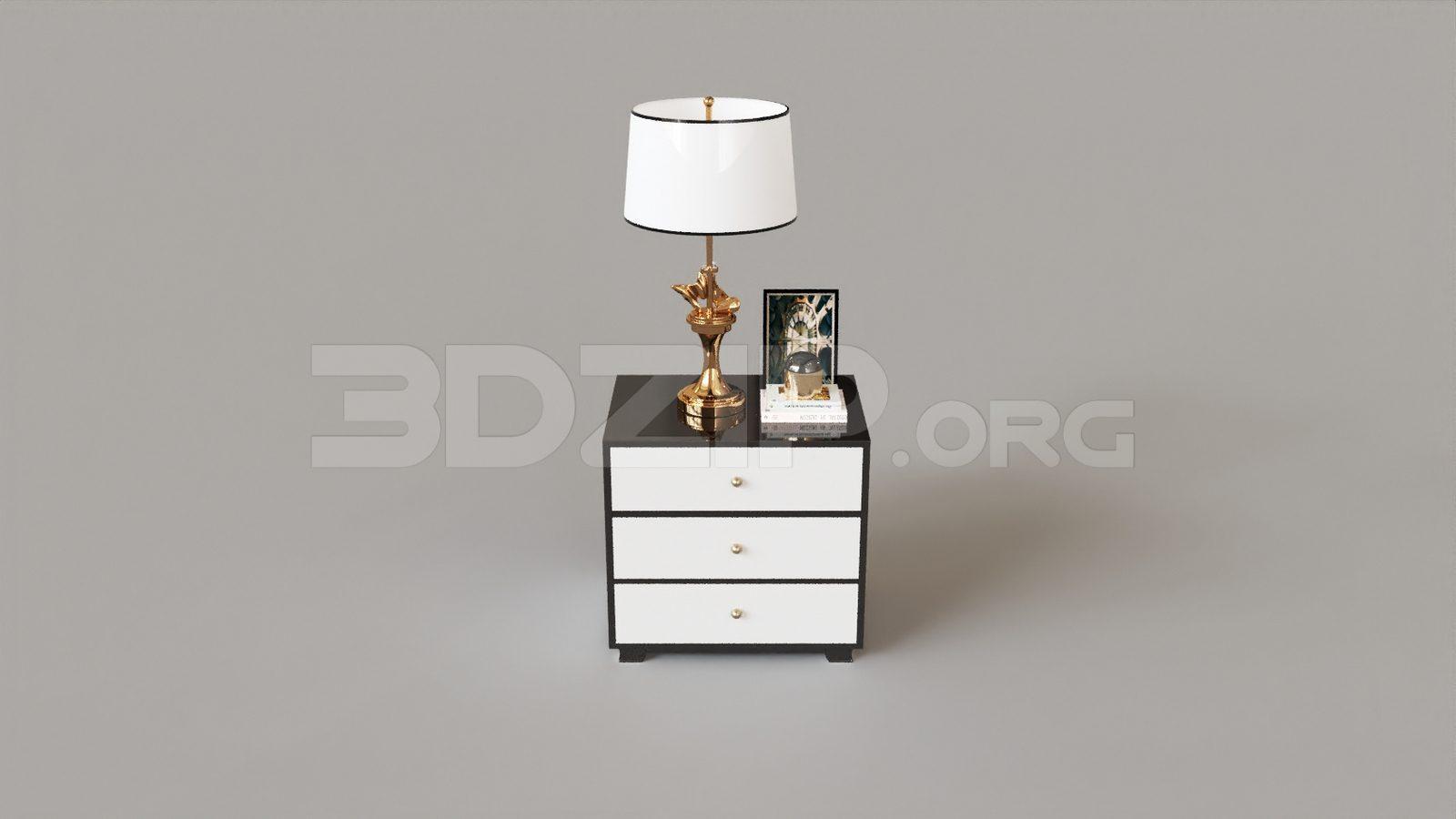 Bedside Table