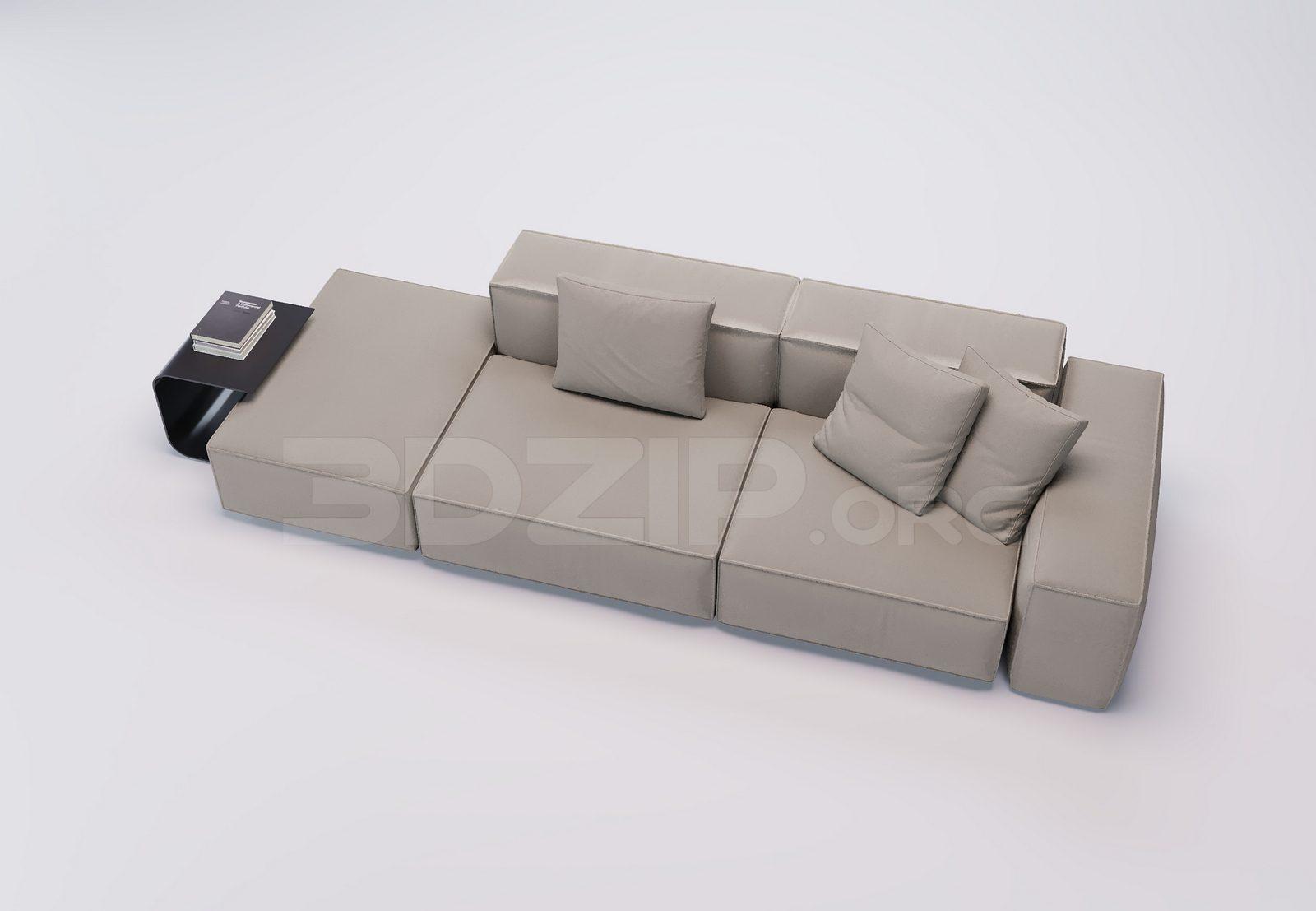 Sofa — preview 1 (3dzip)